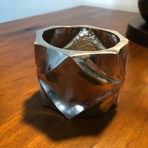 🔥Silver cuff bracelet